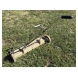 Blastrac Magnetic Sweeper 3