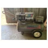 Campbell Hausen PowerPal Air Compressor HP Air Com