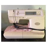Ellure Baby Lock Model ESL Sewing - Embroidery Mac