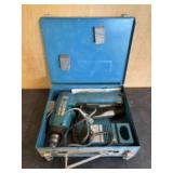 Makita Cordless Driver-Drill Model 6093D With Batt