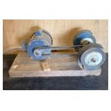 General Buffer - Grinder Wheels 14"X22"