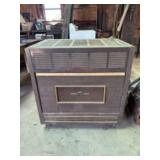 Monogram Industries Wood Stove 23"x34"x35"
