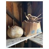 Collection Of Gourds 24"
