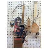Lot Of Assorted Tools, Supplies
