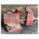 4" Wilton Table Vise