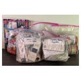 Vintage Ribbon, Coloring Books And Jewelry Making