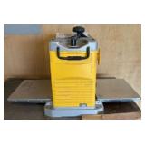 DeWalt DW734 12 1/2" Heavy Duty Portable Thickness