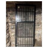 Large Metal Storm Door Security Door