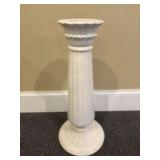 Decorative Pedestal Column - 10"x27"