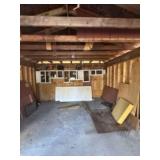 Garage Contents - Misc. Tools, Supplies, Doors, et