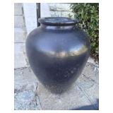 Large Outdoor Stoneware Urn 17"X24"