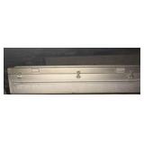 U.S. G.I. Aluminum Storage Container/ Ziegler Mort