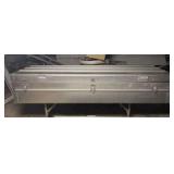 U.S. G.I. Aluminum Storage Container/ Ziegler Mort