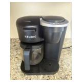 Keurig K-Duo Coffee Maker 12"X12"