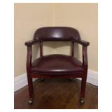 Executive Office Captain