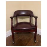 Executive Office Captain