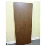 6ft Folding Table 30"X72"