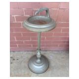 Vintage Mid Century Ashtray 11"X27"