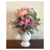 Faux Flowers in Vase Table Top Dï¿½cor - 10"x15"