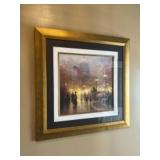 The American Dream - G Harvey Print - 34"x34"