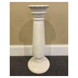 Decorative Pedestal Column - 10"x27"