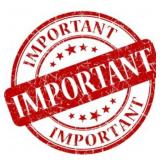 Attention Bidder - Read Description for Important