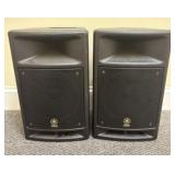 Yamaha StagePas 300 Portable PA System - Speaker 9