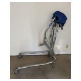 InvaCare 9805 Hydraulic Patient Lift 27"X42"X53"