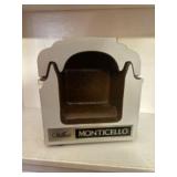 Wilbert Monticello Vault Sales Display 9"X10"