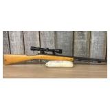 C.V.A. "Blazer" Black Powder .50 Cal. Serial:58807