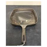 Wagner Ware Square Skillet 1218 - No Lid - 9"x14"