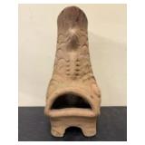 Terra-Cotta Fish Shaped Planter - 14"