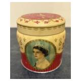 Vintage English Confectionery Queen Elizabeth II C