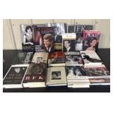 Large Collection Of Literature About John F. Kenne