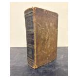 Antique Family Medicine Library, A Treatise on the