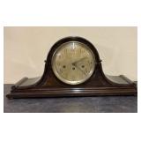 Antique Junghans Mantle Clock, Germany - 22.5"x7"x