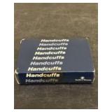 Smith and Wesson Handcuffs in Box - 5"