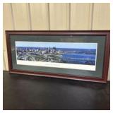 Panoramic Photograph Of The Louisville, Kentucky S