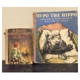 Two Vintage Children