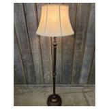 Modern Adjustable Floor Lamp - 21"x62"