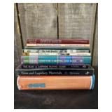 Collection Of Gemology And Antique Jewelry Books 1