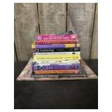 Collection Of Gemstone And Jewelry Books 16"