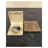 Trio of Rockware Trinkets - 4"