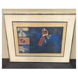 Derby Style Print by Cathleen Yager (or Younger) -