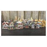 Large Collection Of Italian Fontanini, Brandywine