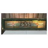 An Original, Salvaged, likely late 19th or early 2