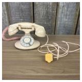 Vintage Western Electric "Princess" Telephone Rota