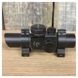 CenterPoint Tactical Scope 6"
