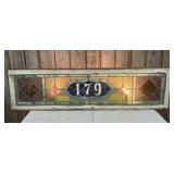 An Original, Salvaged, likely late 19th or early 2