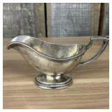 L-N Railroad International Silver Soldered Gravy B